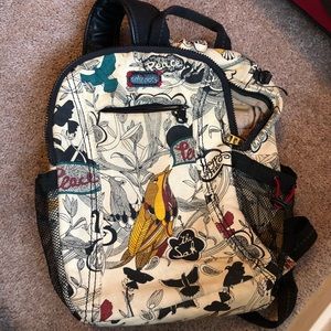 Sakroots small backpack! Super cute